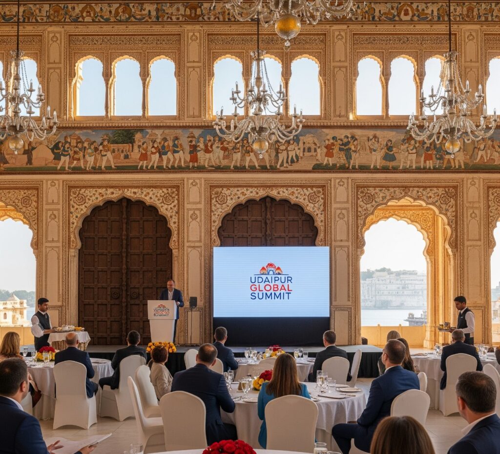 IPCA Biennial Conference 2025 Concludes in Udaipur: A Showcase of Innovation and Collaboration