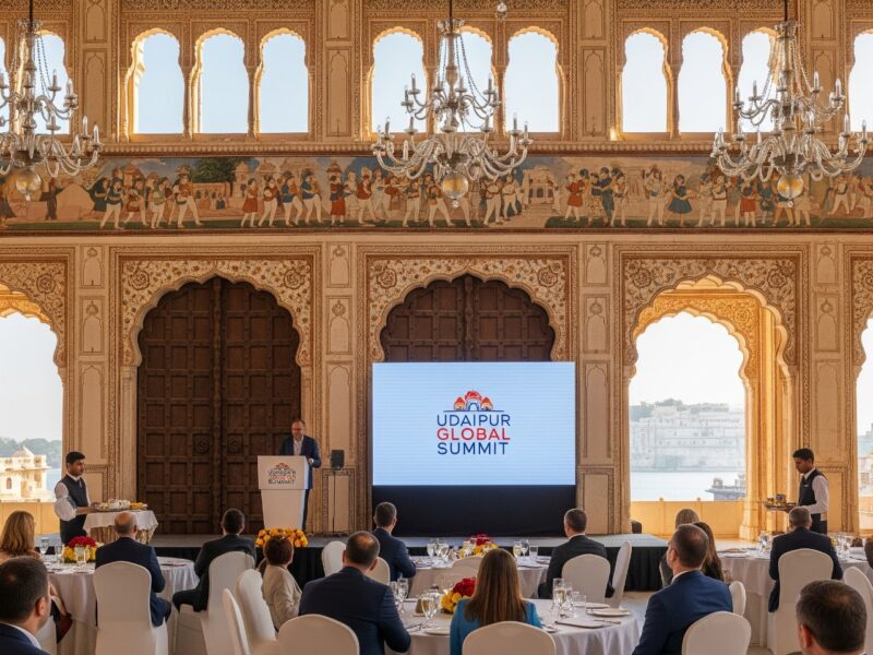 IPCA Biennial Conference 2025 Concludes in Udaipur: A Showcase of Innovation and Collaboration