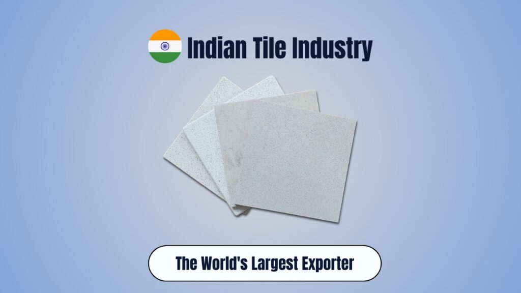 Thriving! India's Tiles, Paints & Glass Sectors Skyrocket