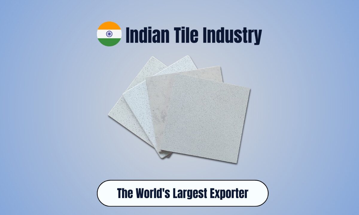 Thriving! India's Tiles, Paints & Glass Sectors Skyrocket