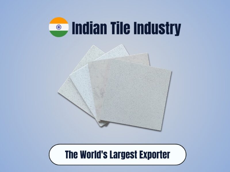 Thriving! India's Tiles, Paints & Glass Sectors Skyrocket