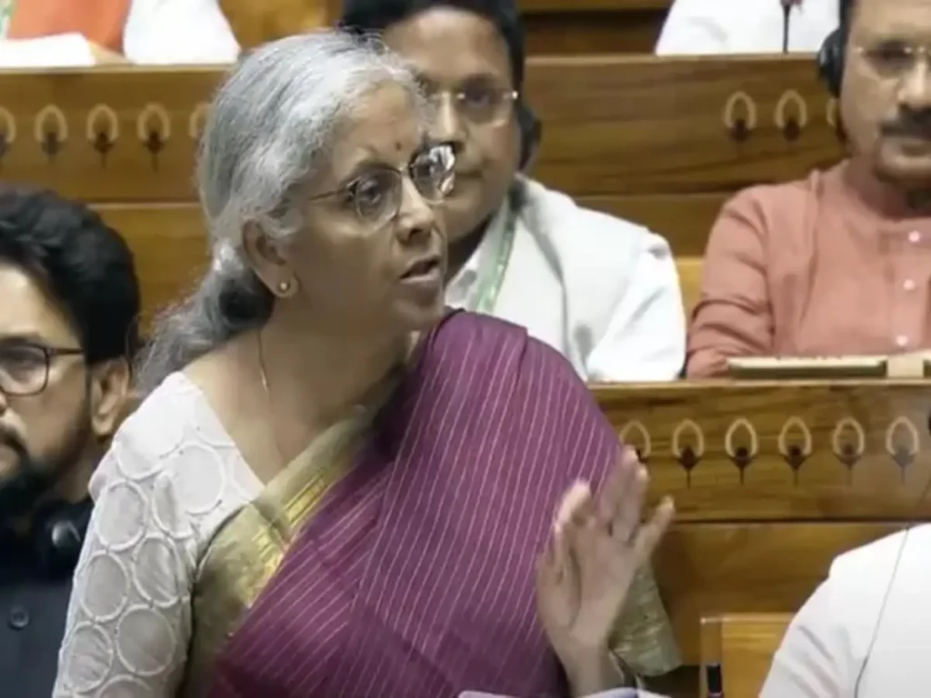 Finance Minister Nirmala Sitharaman has made a strong appeal to Indian industry leaders.