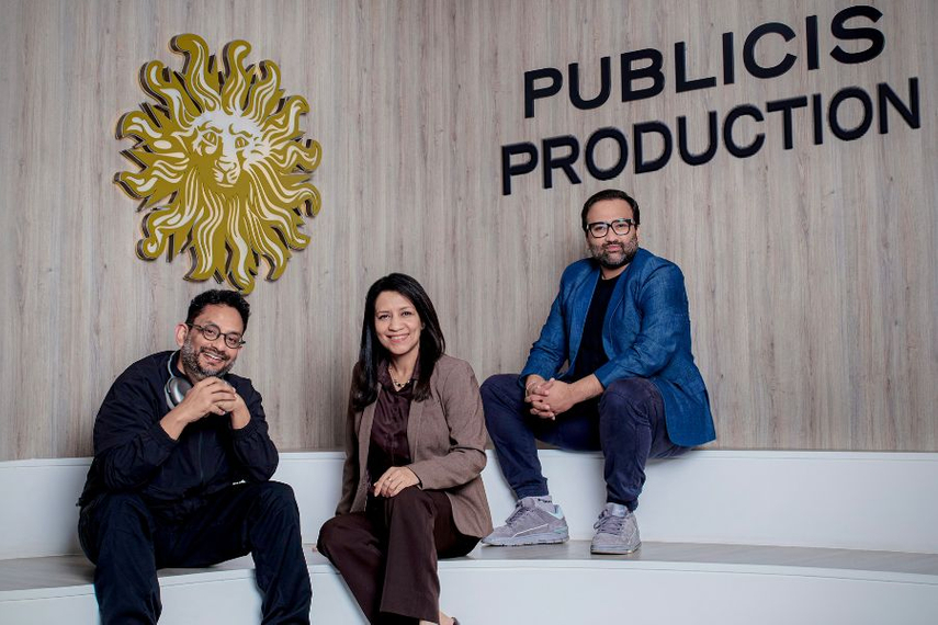 Publicis Launches Creative Content Studio in India