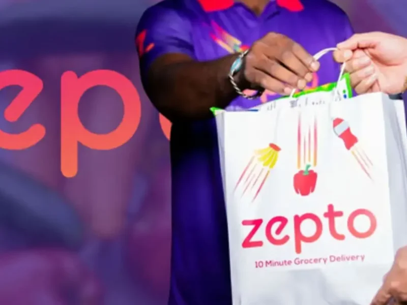 Zepto Faces Labor Challenges Amid Rapid Growth in India’s Gig Economy