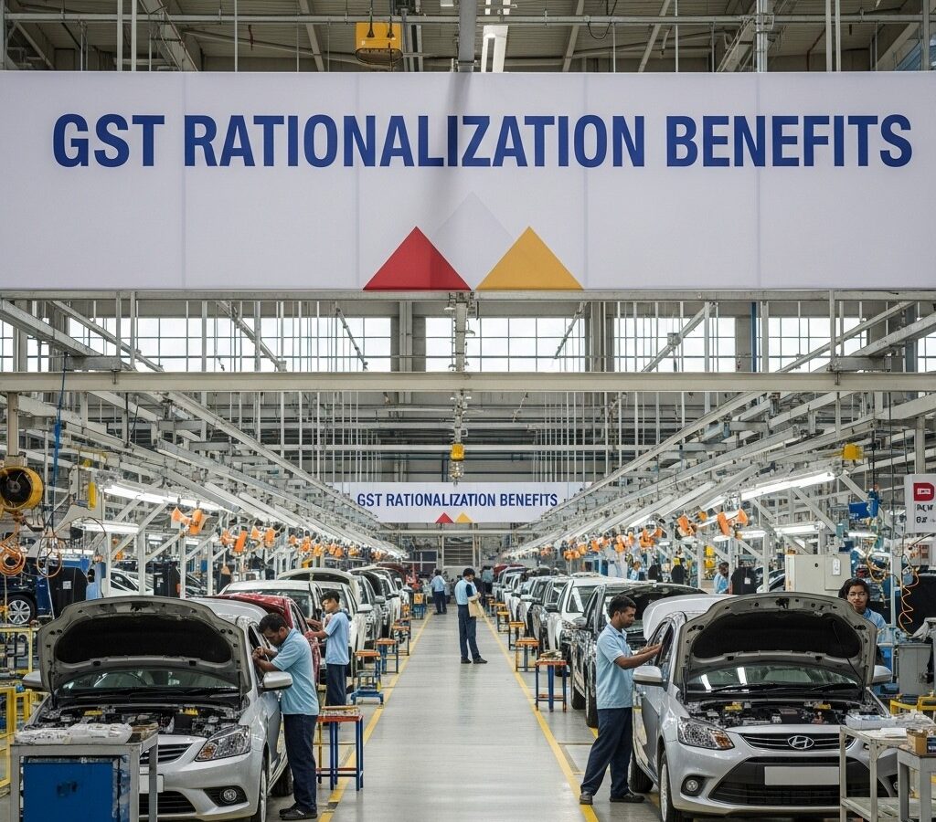 GST 2.0 Spurs New B2B Opportunities in India’s Auto Sector