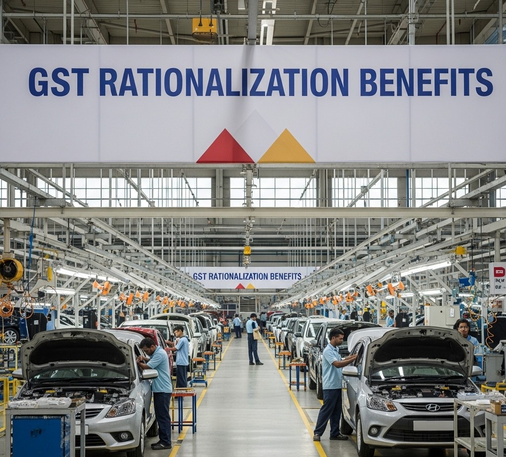 GST 2.0 Spurs New B2B Opportunities in India’s Auto Sector