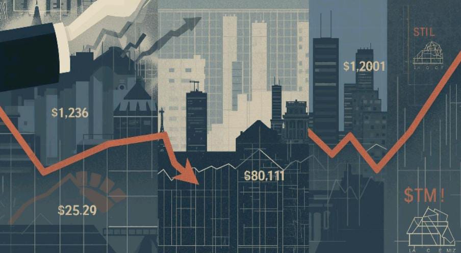 Job Growth Slashed by Nearly a Million, Raising Labor Market Worries