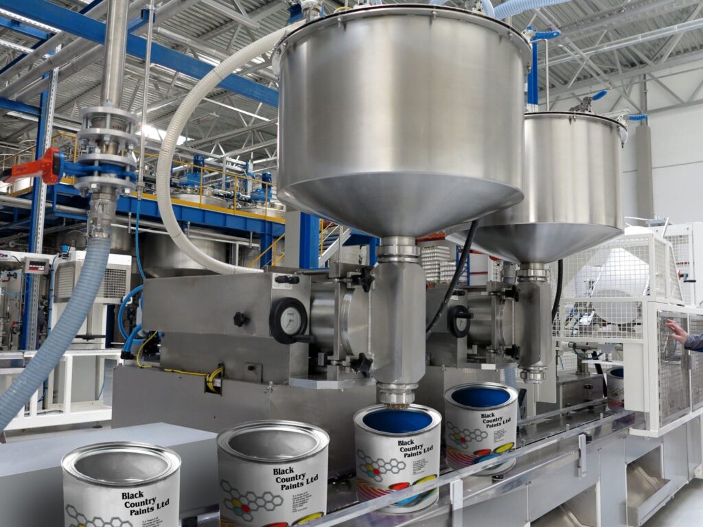 Traders Weigh the Leap: When Is the Right Time to Set Up a Paint & Coatings Plant?