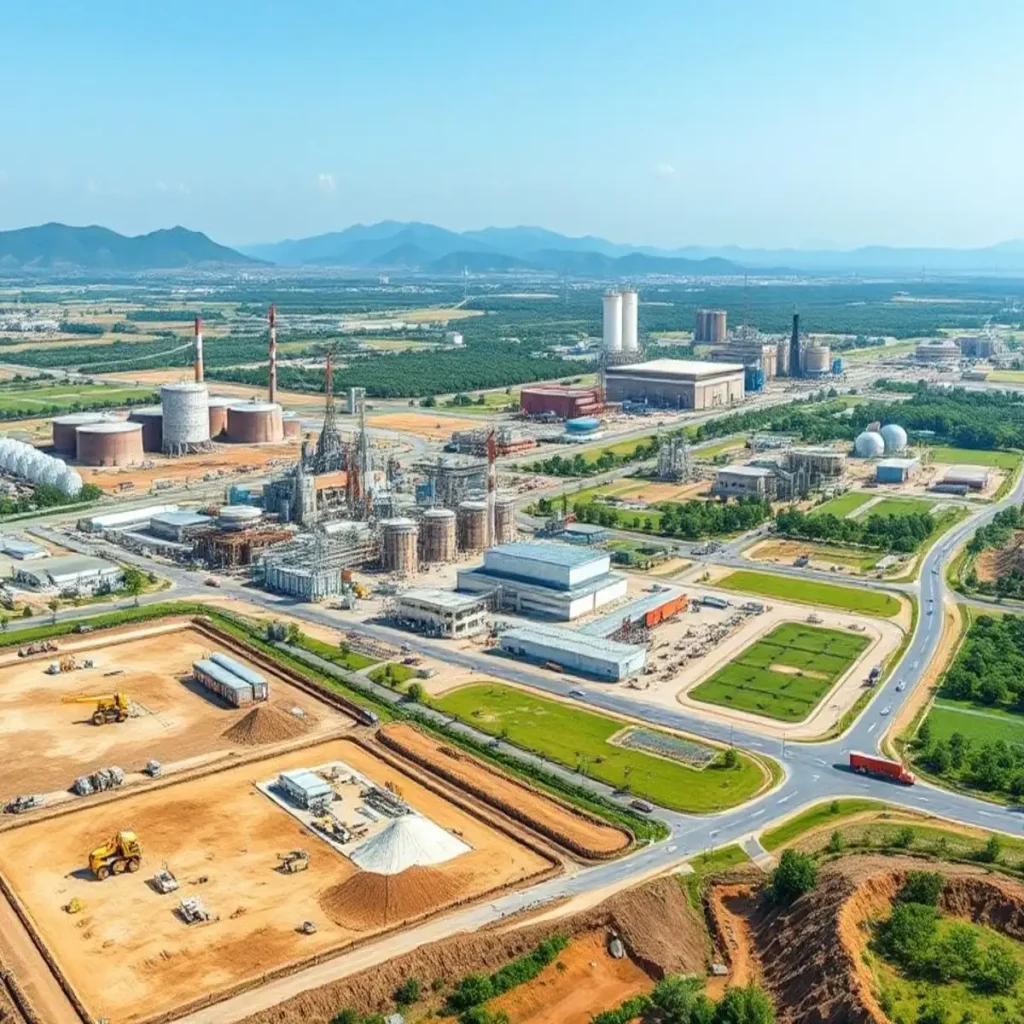 Plastic Parks & Trade Routes: Infrastructure, Policy and B2B Impacts
