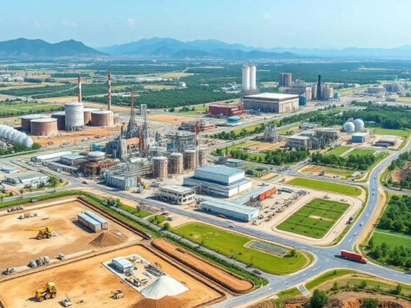 Plastic Parks & Trade Routes: Infrastructure, Policy and B2B Impacts