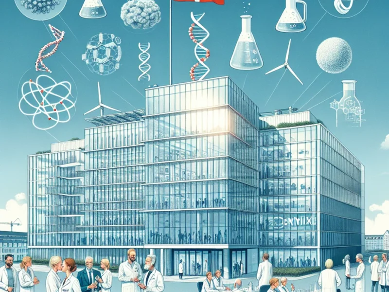 Pharma Industry Outlook – Growth with Global Challenges