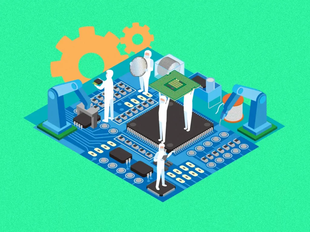 Tata & Merck Explore Exclusive Chemicals Deal for Dholera Semiconductor Facility