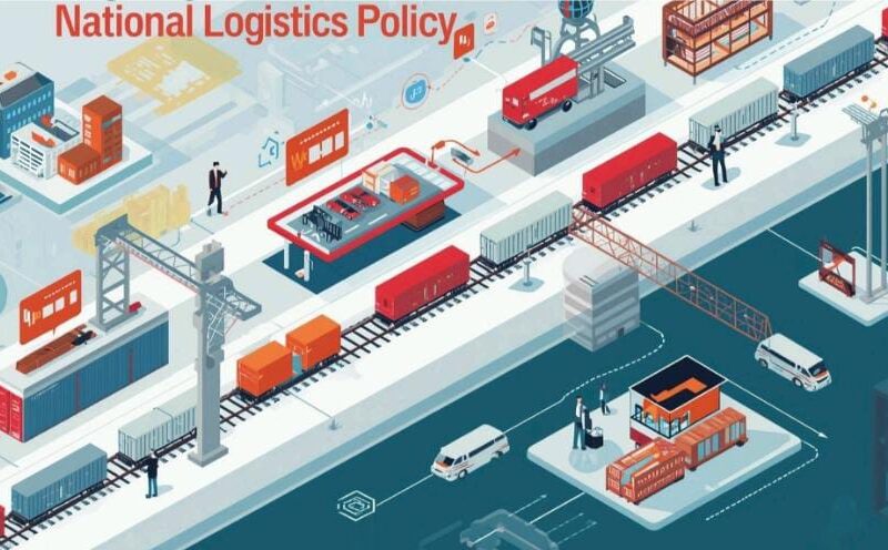 India's Logistics Policy: A Game-Changer to Slash Costs by 15%