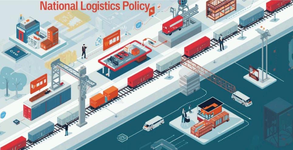 India's Logistics Policy: A Game-Changer to Slash Costs by 15%