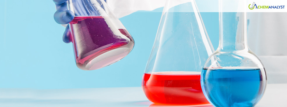Raised prices of diacetone alcohol and hexylene glycol in US and Europe ?
