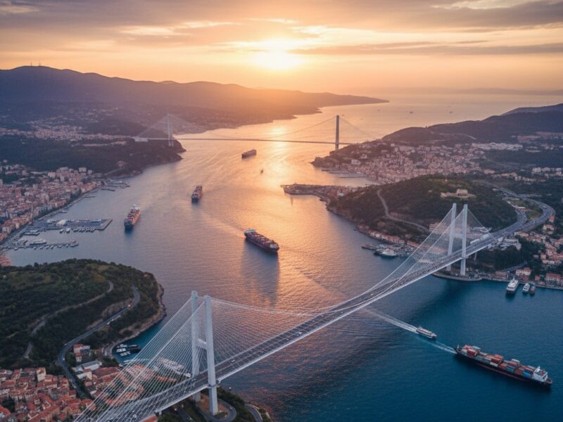 Italy’s Sicily Bridge: Lessons for Global Infrastructure and India’s Megaprojects
