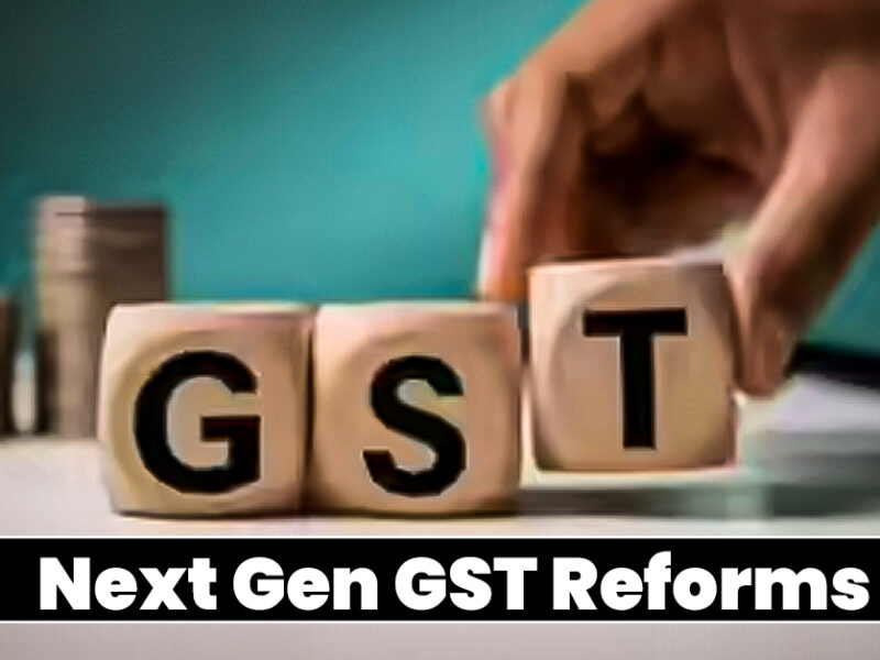 Next-Gen GST Reforms to Spur Electronics Demand, Boost Localisation and Jobs