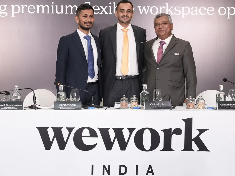 WeWork India IPO Launches with ₹615–648 Price Band