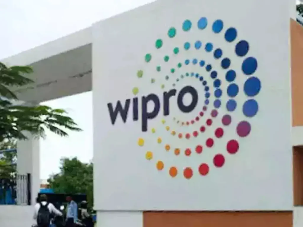 Wipro Shares Fall 1.06%, Underperforming Broader Market