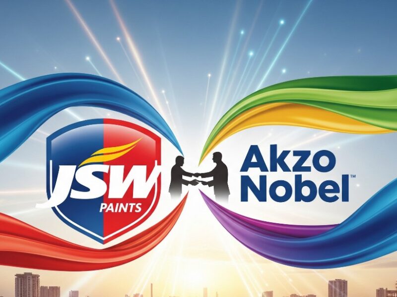 JSW Paints’ Bold Move: ₹9,000 Crore Akzo Nobel India Acquisition