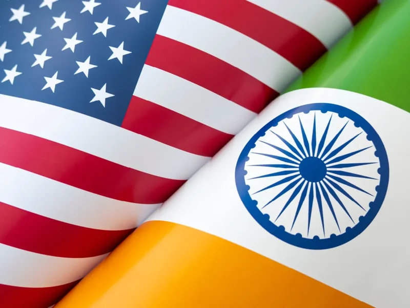 U.S.-China Tariff Dispute Opens New Opportunities for India’s Trade and Manufacturing