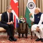 UK Prime Minister Keir Starmer Visits India to Boost Trade