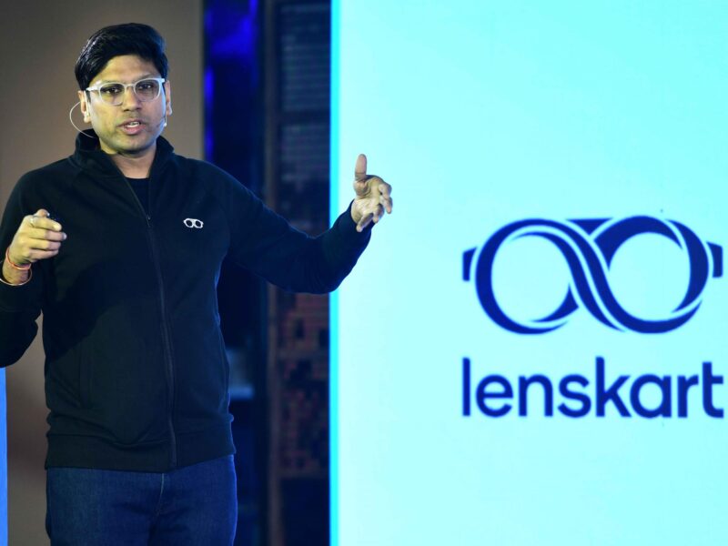 Lenskart Launches ₹2,150 Crore IPO; Eyes $8 Billion Valuation