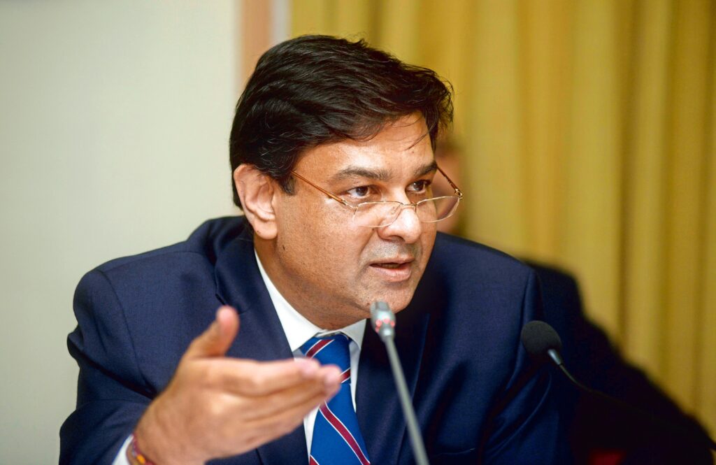 Dr. Urjit Patel Steps Down from Britannia Industries Board