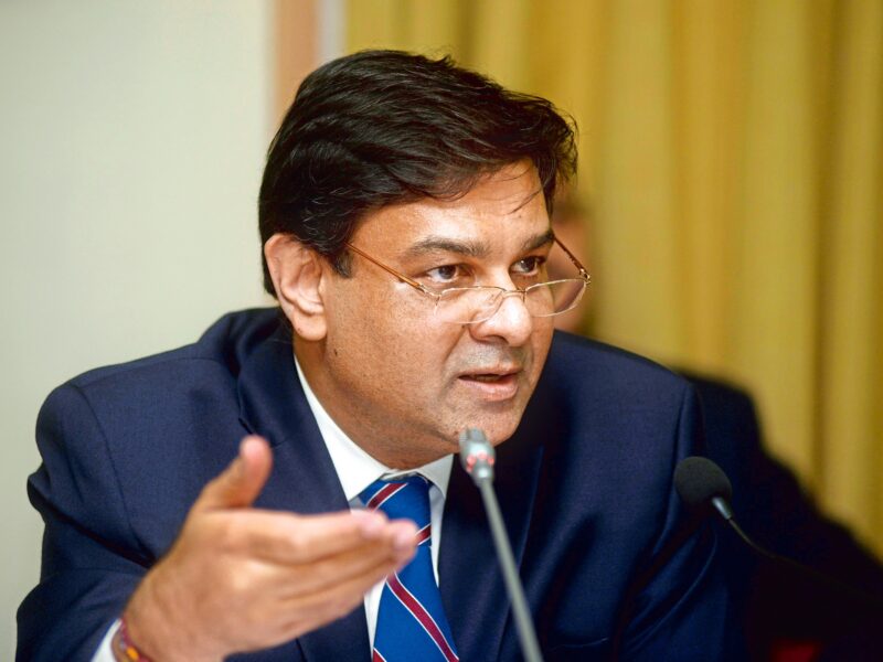 Dr. Urjit Patel Steps Down from Britannia Industries Board
