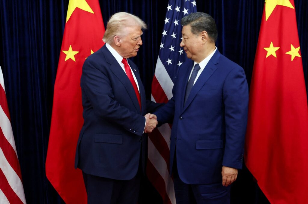 Trump–Xi Meeting Brings Rare Earths Deal and Tariff Relief