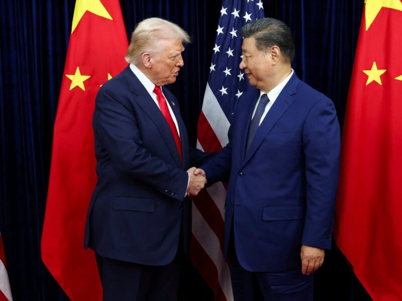 Trump–Xi Meeting Brings Rare Earths Deal and Tariff Relief