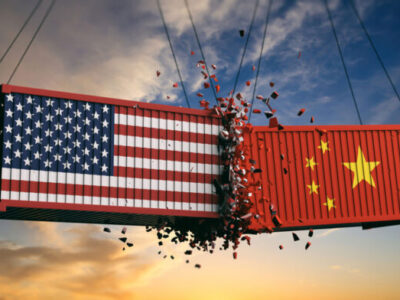 Trade Tensions Rise – U.S.–China Port Fee War Threatens Global Supply Chains