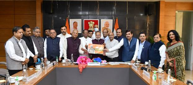 Garv Se Kaho, Ye Swadeshi Hai: NTWB Promotes Local Products and Trader Welfare