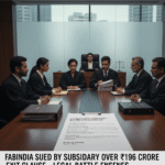 Fabindia Sued Over Exit Clause by Subsidiary, Legal Battle Ensues