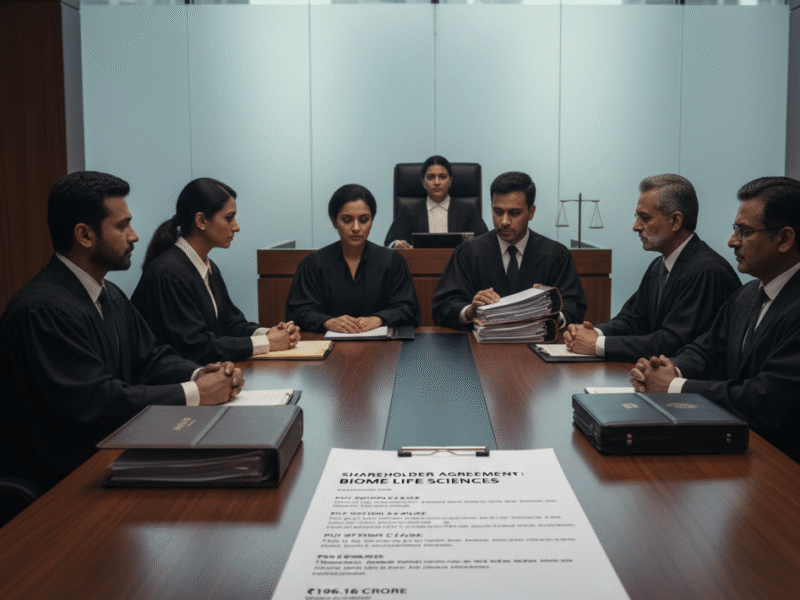 Fabindia Sued Over Exit Clause by Subsidiary, Legal Battle Ensues