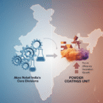 Akzo Nobel India Separates Powder Coatings Unit: Strategic Move to Boost Focus and Efficiency
