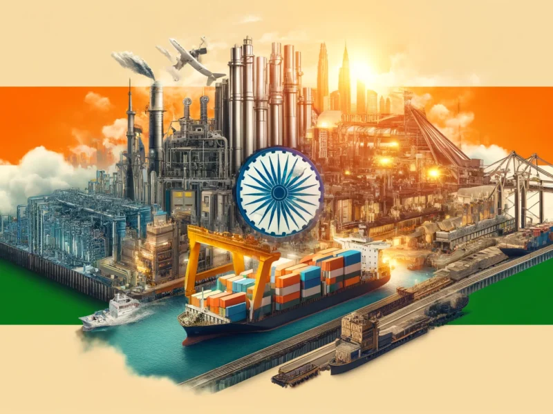 India–China Supply Chain Shifts: Strategic Realignments in 2025