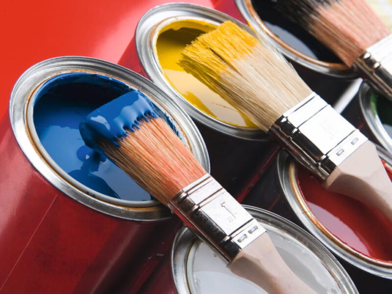Global Paints & Coatings Market Poised to Hit US $348 Billion by 2034