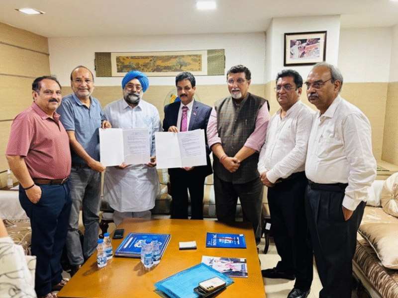 PHDCCI and IPPMA Sign MoU to Boost India’s Paints & Coatings Industry : President IPPMA, Ranjit Singh