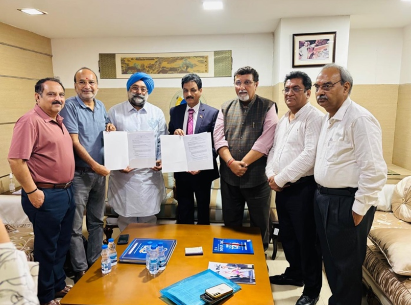 PHDCCI and IPPMA Sign MoU to Boost India’s Paints & Coatings Industry : President IPPMA, Ranjit Singh