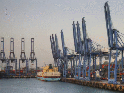 Adani Ports Clarifies ₹53,000 Crore Vadhavan Port Investment Report; Terms It Non-Binding