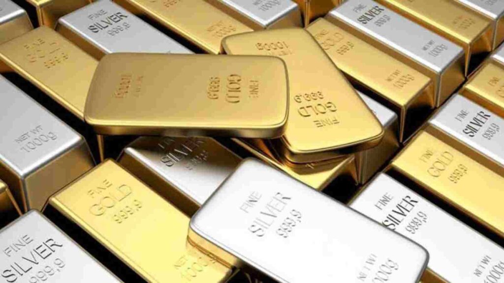 Gold & Silver Market Trends: Festive Season Drives Demand Amid Price Fluctuations