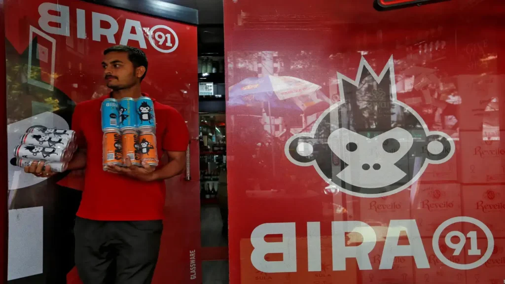 Bira Plans $132 Million Fundraising to Strengthen Operations
