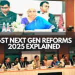 GST Reforms 2025: A Simpler Tax Regime to Power India’s Next Economic Leap