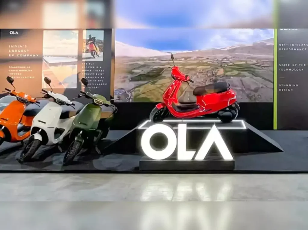 Ola Electric Announces Expansion of Hyperservice Platform for EV Parts and Servicing