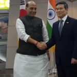 India, South Korea Discuss Cooperation in Electronics, EV Parts, and Digital Supply Chains