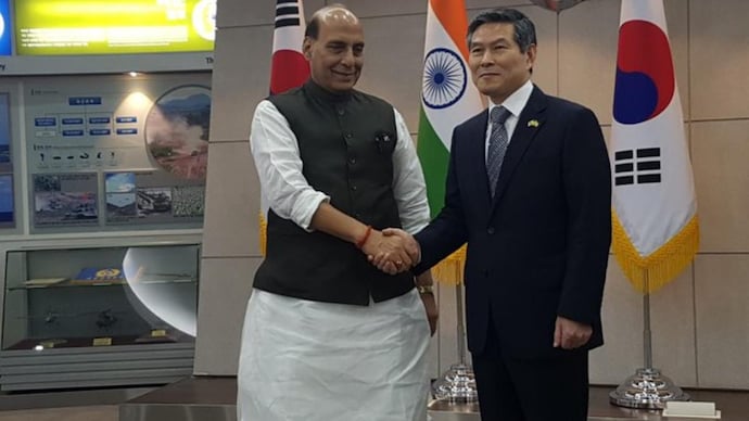India, South Korea Discuss Cooperation in Electronics, EV Parts, and Digital Supply Chains