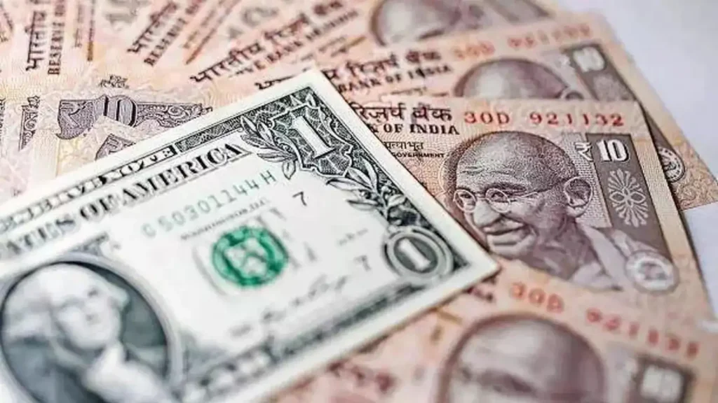 Indian Rupee Near Record Low; RBI Steps In to Stabilize Currency Amid Global Volatility