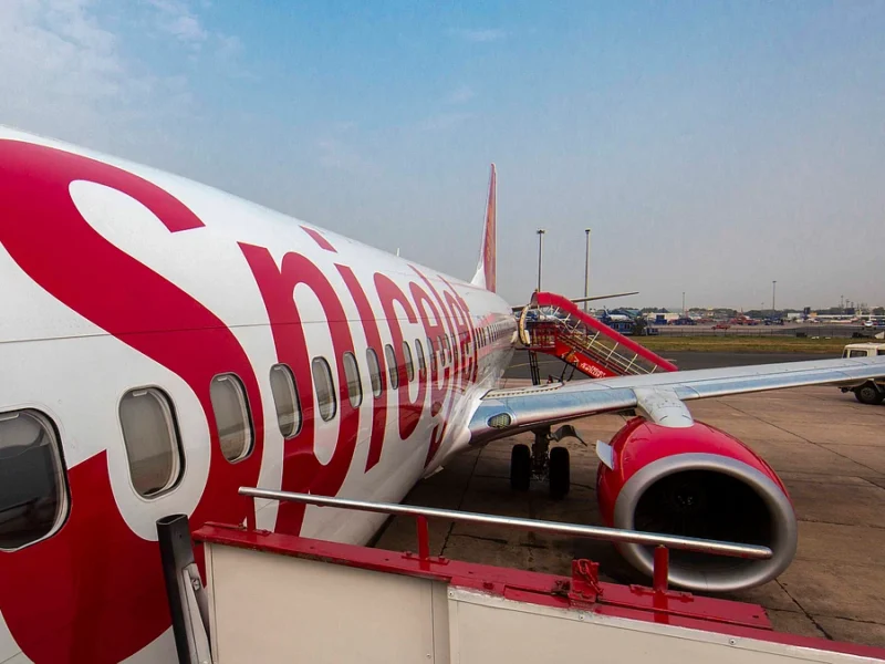 SpiceJet Expands Fleet with Boeing 737 and Reintroduced 737 MAX for Winter Rush
