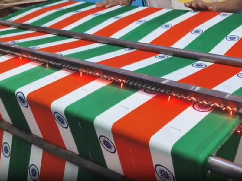 NTTM Unveils India’s First Scientific Model for Dignified Recycling of National Flags & Defence-Grade Fibres